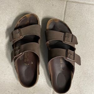 Birkenstock sandals size 40/size 9-9.5
